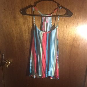 Women’s tank top by No Boundaries.